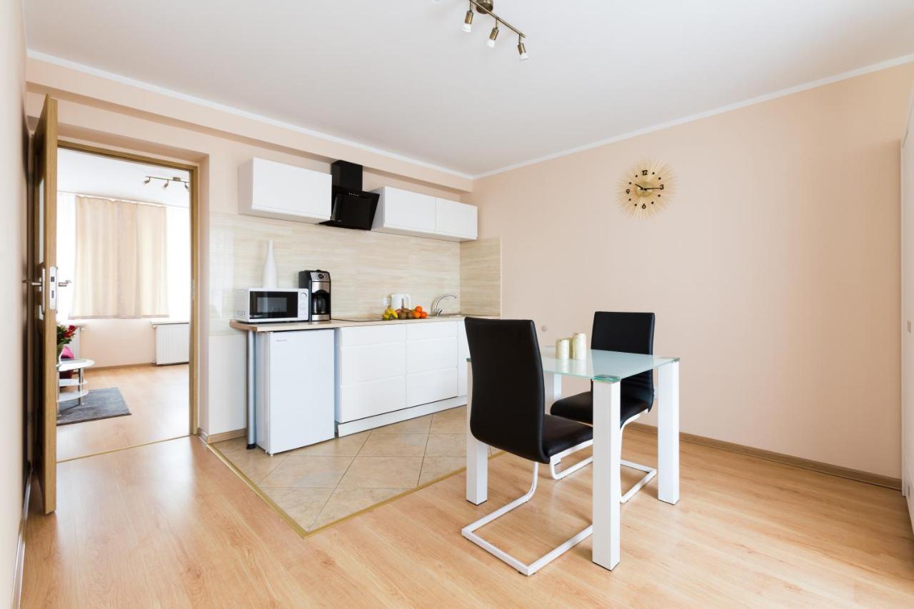 Aparthouse Apartamenty Centrum سوسنوفييتس المظهر الخارجي الصورة