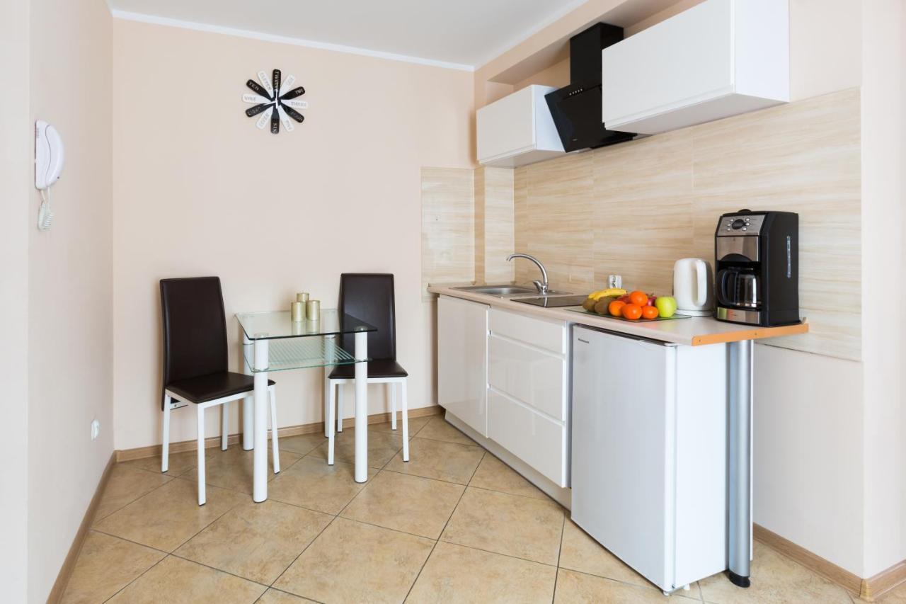 Aparthouse Apartamenty Centrum سوسنوفييتس المظهر الخارجي الصورة