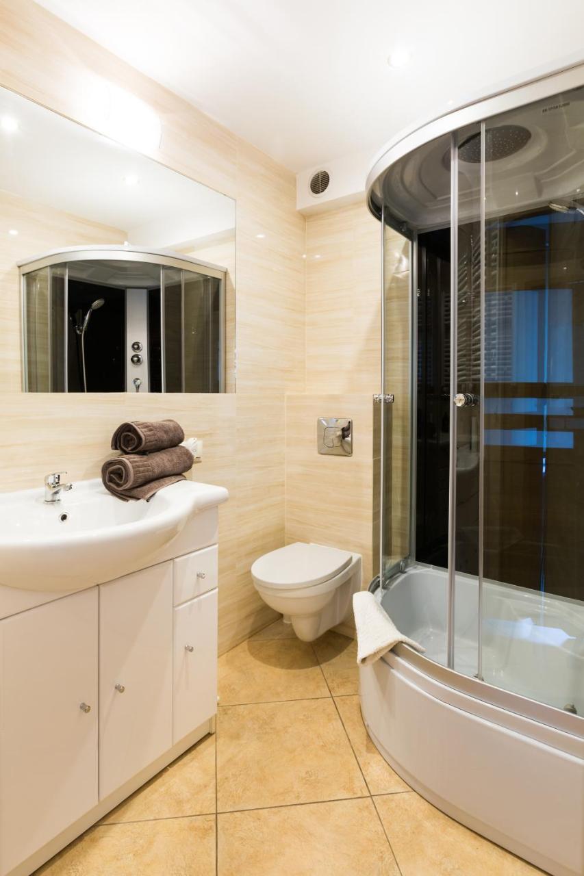 Aparthouse Apartamenty Centrum سوسنوفييتس المظهر الخارجي الصورة