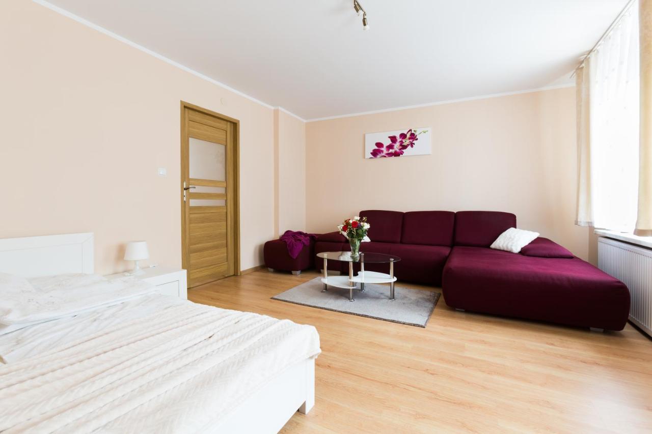 Aparthouse Apartamenty Centrum سوسنوفييتس المظهر الخارجي الصورة