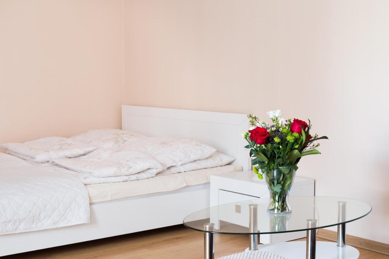 Aparthouse Apartamenty Centrum سوسنوفييتس المظهر الخارجي الصورة