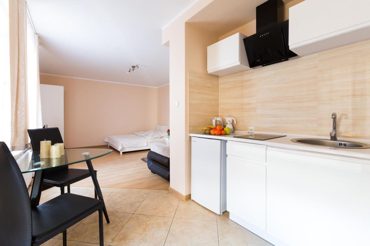 Aparthouse Apartamenty Centrum سوسنوفييتس المظهر الخارجي الصورة